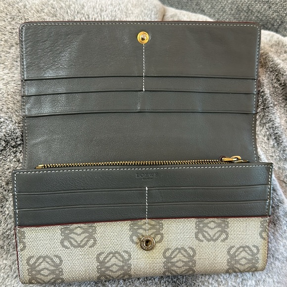 Loewe Long Bifold Wallet - Picture 2 of 8